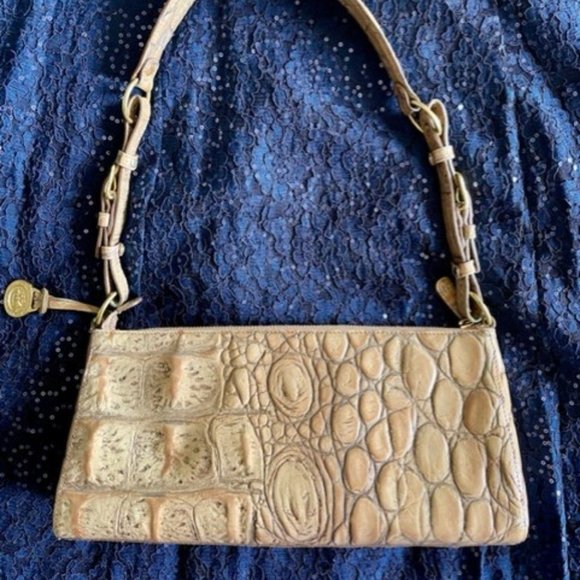 Brahmin Shoulder Bag - Camel color - Picture 2 of 8